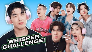 DIVE Whisper Challenge 2 🤫🤫 [upl. by Ynohtnanhoj]