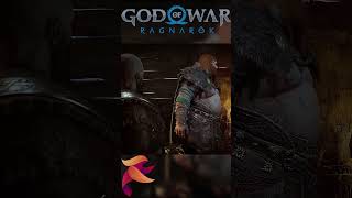 Kratos VS Thor godofwar gowpc godofwarragnarok [upl. by Hsreh]