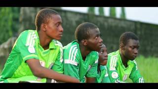 SUPER EAGLES NO TENSION [upl. by Thurstan852]