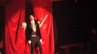 Spectacle Cabaret Les Redoutables Fabrica IllesurTet Part 1 [upl. by Acirderf]