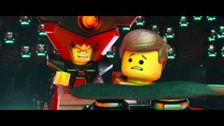 The LEGO Movie  quotVitruvius deathquot Clip HD [upl. by Sabba975]