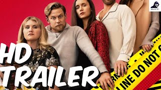 Reunion Official Trailer 2024  Nina Dobrev Billy Magnussen Jamie Chung [upl. by Anerat162]