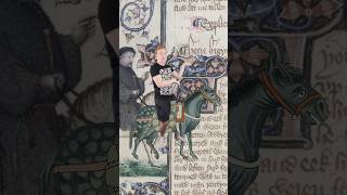 An ode to Geoffrey Chaucer in the style of Bo Burnham [upl. by Amabel]