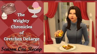 The Weighty Chronicles of Gretchen DeLarge Season One Recap [upl. by Carmencita564]