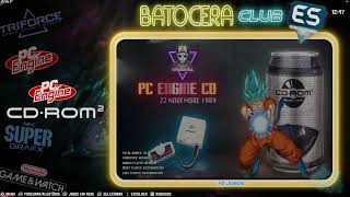 FULL PACK BIOS BATOCERA LINUX V36 LEIA A DESCRIÇÃO [upl. by Dilly]