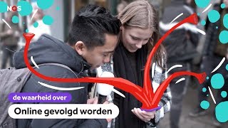 AFLUISTEREN en dan ADVERTENTIES  De waarheid over online GEVOLGD worden [upl. by Eldrida]