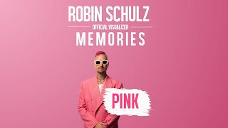 Robin Schulz  Memories Official Visualizer [upl. by Wallraff]