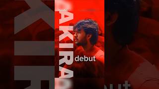 Akira Nandan first DUBUT 😱🔥  PawanKalyan OG Akira guest appearance 🥵 OG akiranandan SHORT [upl. by Alinna]