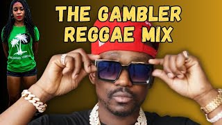 The Gambler Reggae mixtape Busy Signal Tarrus Riley Daville Turbulence DJ Jason [upl. by Namia]