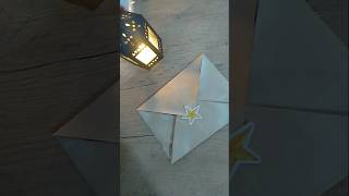 DIY paper envelopes vintage asmr envelope diy craft art letter [upl. by Aimar215]