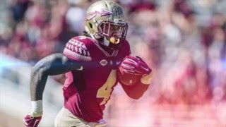 Dalvin Cook  quotI am the Championquot  Florida State Highlights [upl. by Iggep]