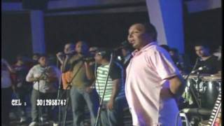 DIOMEDES DIAZ  EN VIVO  TU SERENATA  CON SUS BOTAS [upl. by Mckinney]