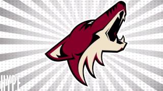 Arizona Coyotes 2017 Goal Horn [upl. by Shelli]