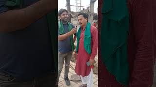 social worker viral video Bilaspur Gate Rampur [upl. by Dorehs]