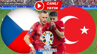 TÜRKİYE ÇEKYA MAÇI CANLI İZLE [upl. by Ataner]