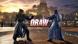 Have You Ever Seen A Draw in TEKKEN 8 Before [upl. by Ajim]