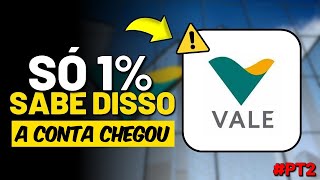 VALE ESTA DE GRAÇA 1879 DE DIVIDEND YELD VALE A PENA INVESTIR EM VALE3 PT2 [upl. by Etnor]