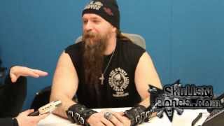 Black Label Society Zakk Wylde Interview By Metal Mark [upl. by Hirza]