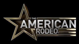 2022 The American Team Roping Prelims [upl. by Adnahcal]