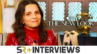 Juliette Binoche Breaks Down Coco Chanels Controversial Nazi Alliances In The New Look [upl. by Tacye]