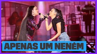 Gloria Groove e Marina Sena  Apenas um Neném Ao Vivo  Música Boa Ao Vivo  Música Multishow [upl. by Irab]