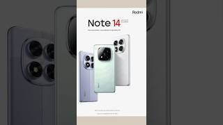 Redmi Note 14 series leaked pricing redminote14 redminote14proplus [upl. by Ahsikin997]