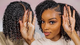 Curly Hair 101 Beginners Guide to 4C Hair [upl. by Analah]