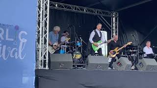 The Quo Experience “Caroline” Isle of Wight Garlic Festival August 19th 2023 [upl. by Rakia]