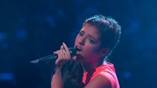 The Voice 2014 Knockouts Bryana Salaz Heart Attack [upl. by Bachman]