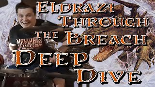 MODERN Eldrazi Breach  Deep Dive [upl. by Cuthbertson]