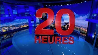 France 2 News Intro Transparent 2017HD [upl. by Endora134]