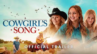 A Cowgirls Song  Official Trailer [upl. by February]