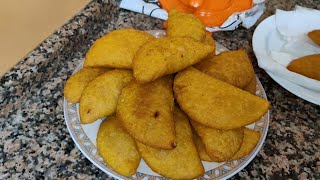 EMPANADASMASA DE EMPANADAS PARA CONGELAR COMO HACER MASA PARA EMPANADAS RECETA FÁCIL [upl. by Raine751]