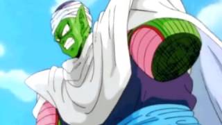 Piccolo Regenerates arm [upl. by Mizuki]