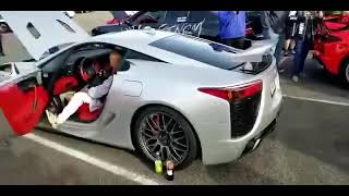 Dueling LFA’s revving [upl. by Notlek]