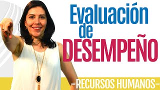 Evaluación del Desempeño 360° Caso práctico [upl. by Anisamot]