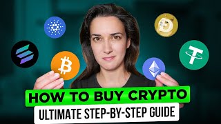 How to Buy Cryptocurrency for Beginners 💻😎 1 Ultimate Guide 2024 👑 StepbyStep Updated 🚀 [upl. by Lenoel]