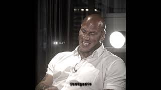 Martyn Ford tells the story about how he was threatened martynford story fighting trending [upl. by Arlina545]