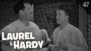 Their First Mistake  Laurel amp Hardy Show  FULL EPISODE  1932 Slapstick [upl. by Ybeloc]