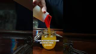 Esta es la pócima que trasforma al Doctor jekyll en mister Hyde cocteles cocktail cocteles [upl. by Mcfarland881]