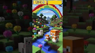 Minecraft Story  Kiko and Bubus Adventure [upl. by Itsa]