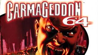 Carmageddon 64 OST N64  Frankstein [upl. by Phina]