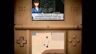 El Internado  Videojuego Nintendo DS [upl. by Ollecram]