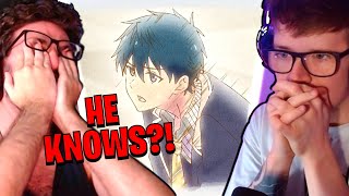 HAS HE SUSSED IT OUT  Masamunekun no Revenge R EP3 REACTION [upl. by Trotter440]