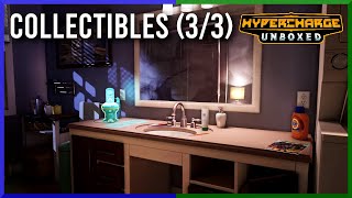 Hypercharge Unboxed  NO 2 Collectible Locations 33 [upl. by Marder]