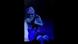 Ariana Grande Needy Live Sweetener World Tour Berlin [upl. by Christin]