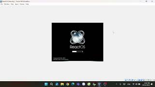 ReactOS Review fail [upl. by Etteroma]