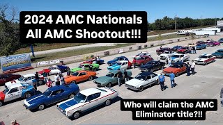 Day 2 of the 2024 AMC Nationals Let the all AMC Shootout begin [upl. by Swan]