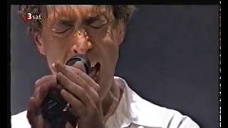 Kohler  Hubert von Goisern live 2004 [upl. by Ayocat]