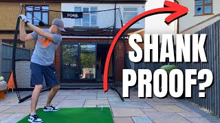 Stop Worrying About Shanks With This Golf Net [upl. by Nolrah]